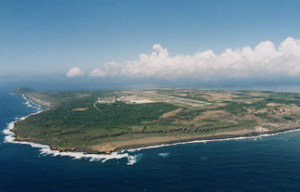 硫黄島通信所