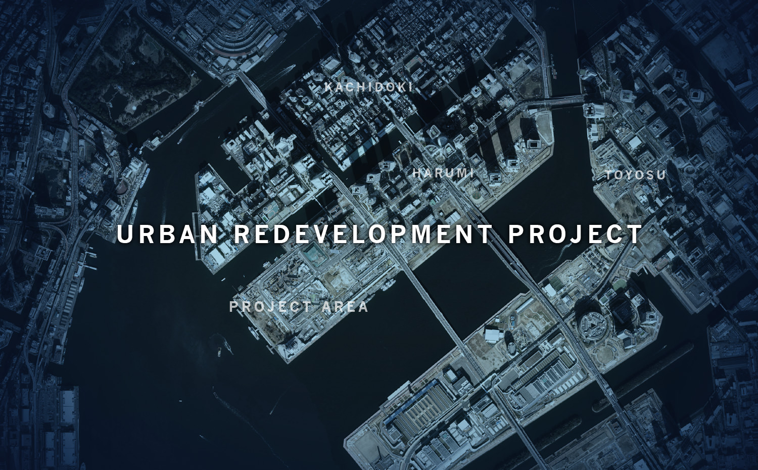 URBAN REDEVELOPMENT PROJECT