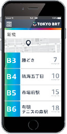 スマートフォン用サイト