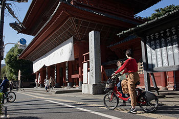 東京都おすすめ自転車ルート 東京都都市整備局