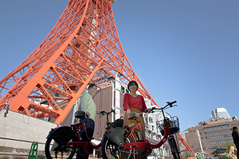 東京都おすすめ自転車ルート 東京都都市整備局