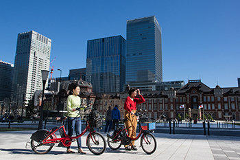 東京都おすすめ自転車ルート 東京都都市整備局