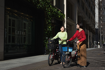 東京都おすすめ自転車ルート 東京都都市整備局