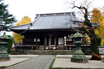 寛永寺写真