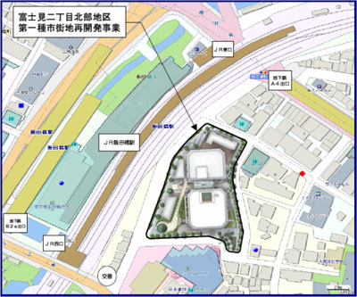 位置図