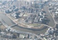 施行後地区全景（平成22年）クリックで拡大します