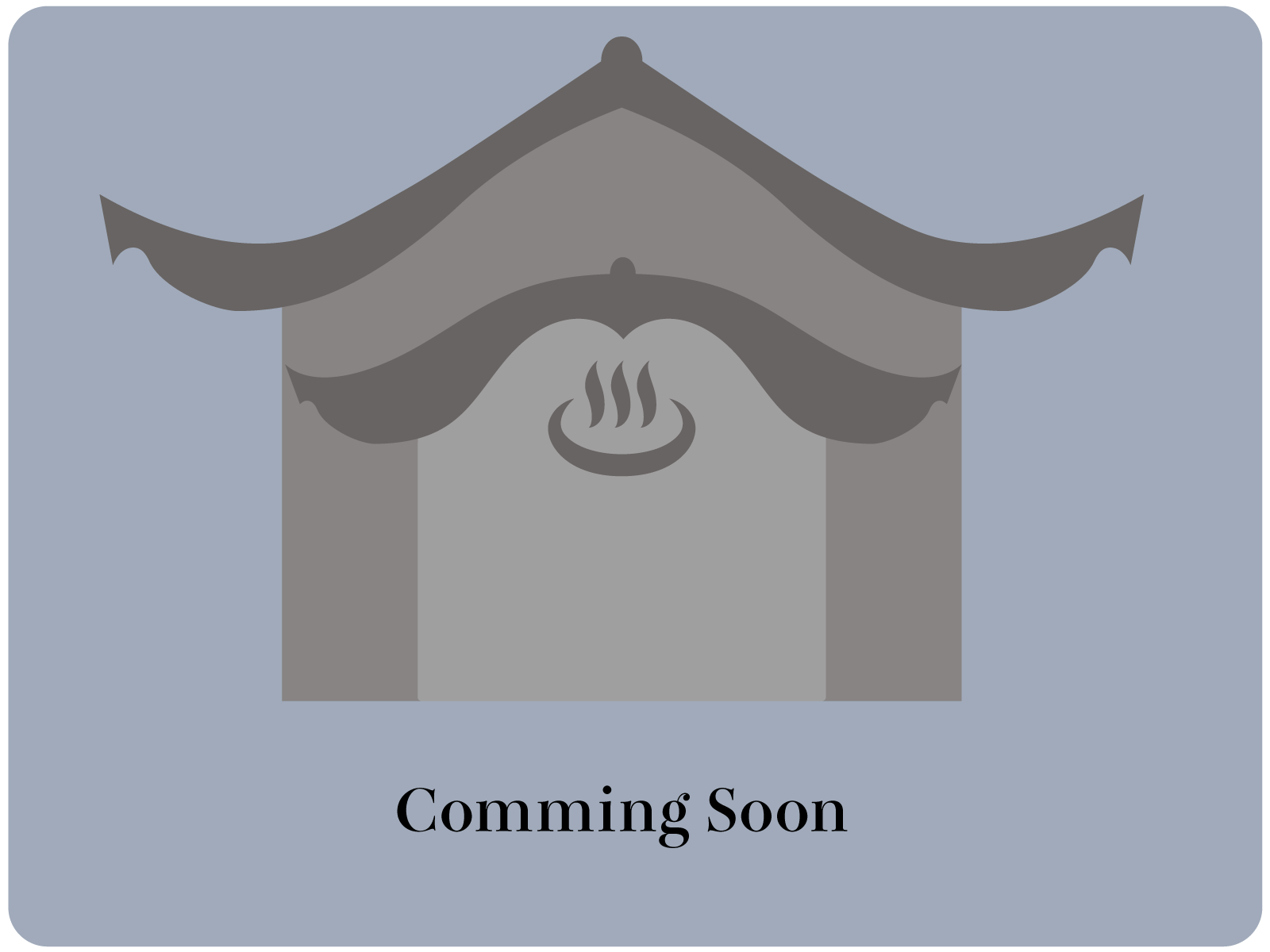 東京型銭湯を模したアイコンでこれから要素が追加されることを伝える画像