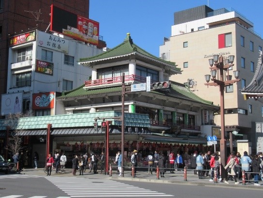 建造物写真