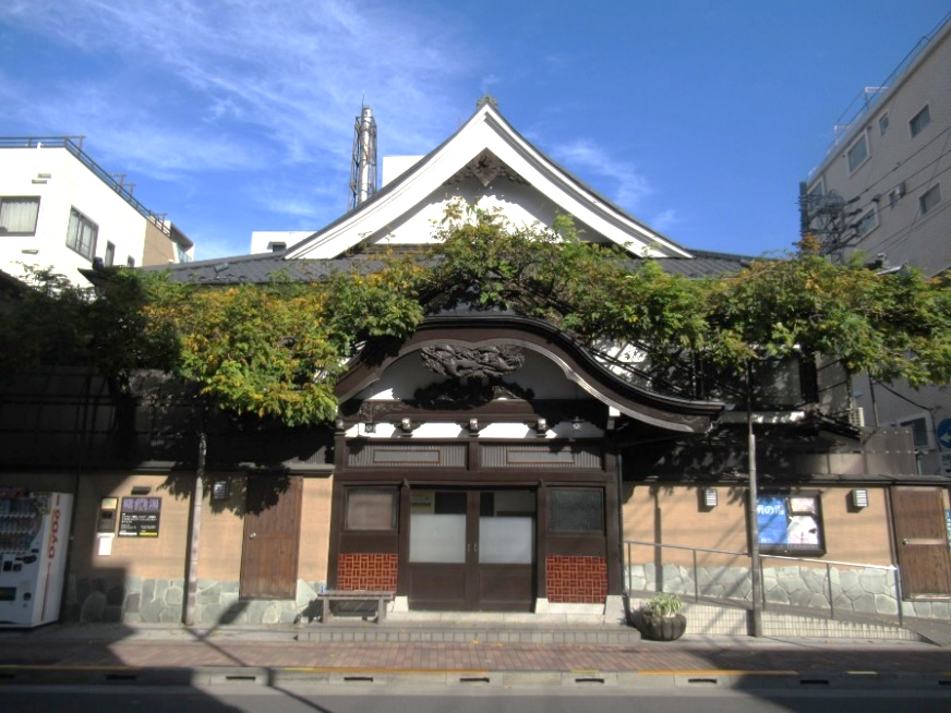 建造物写真
