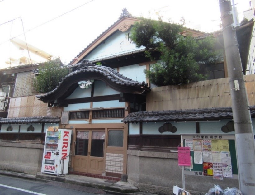 建造物写真