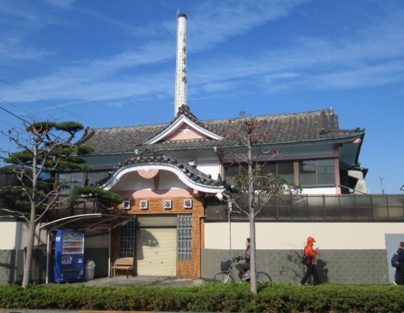 建造物写真