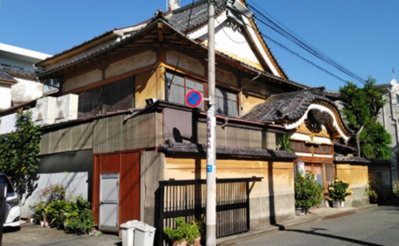 建造物写真