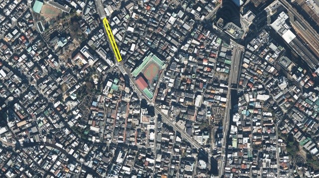 田端北地区