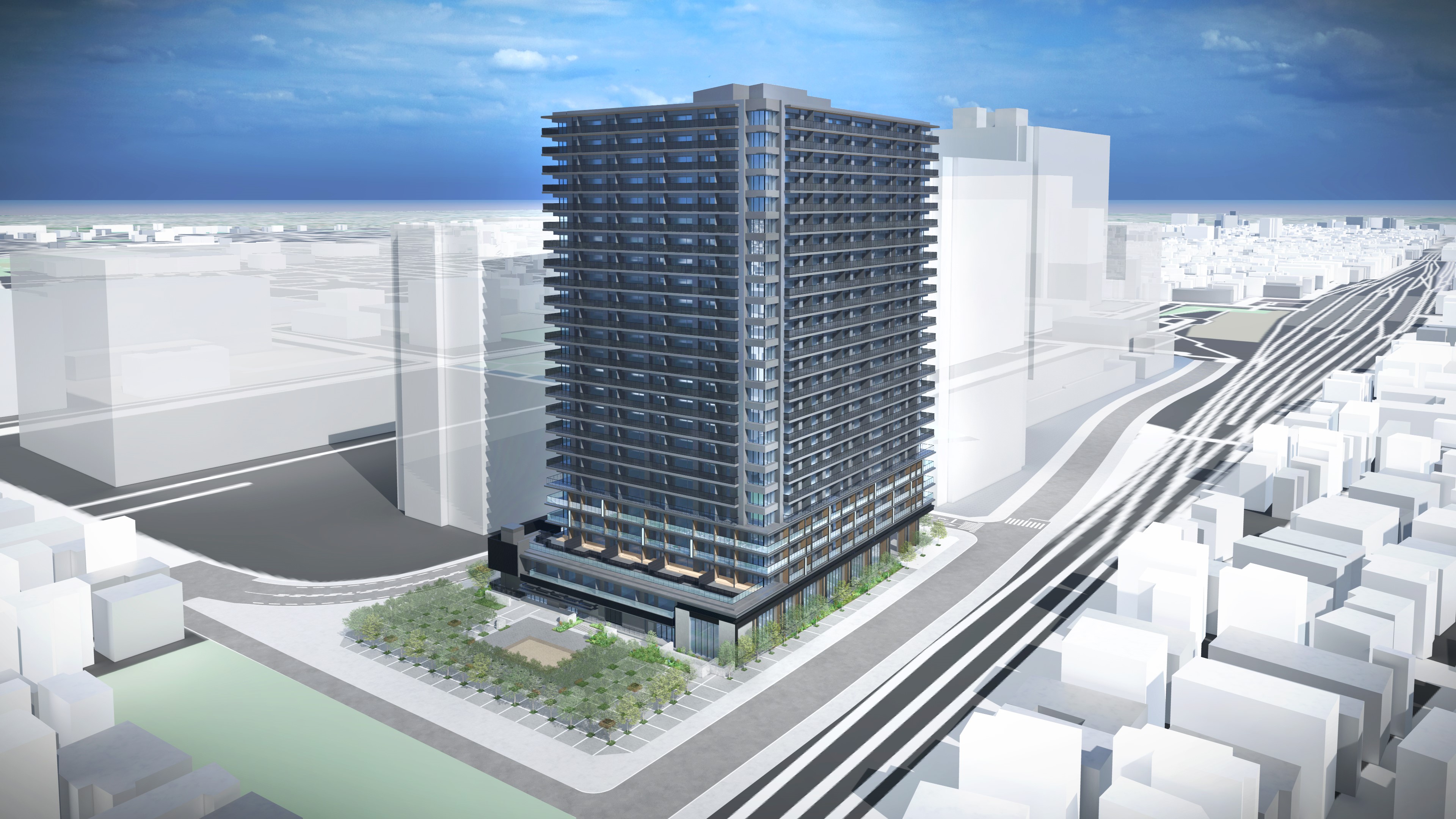 イメージパース1