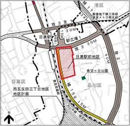 区域図