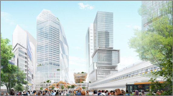 イメージパース