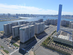 令和3年10月時点の定点写真1