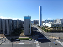 令和3年10月時点の定点写真2