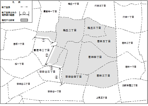 区域図