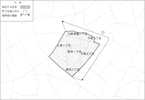 区域図