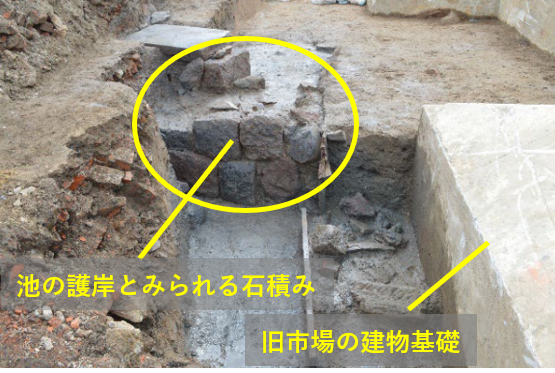 埋文調査状況１