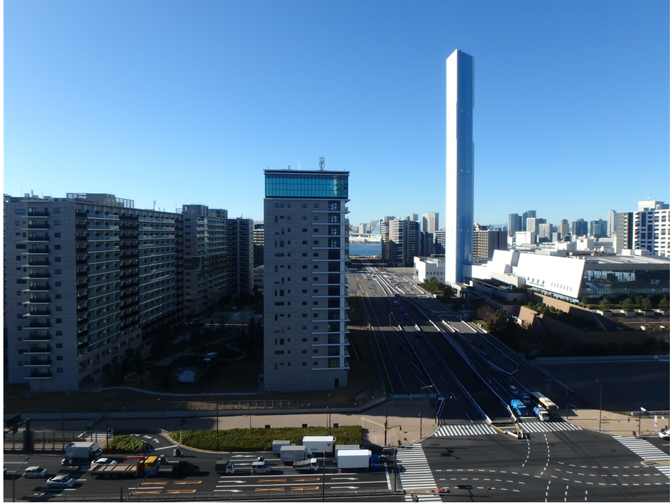令和2年12月時点の定点写真2