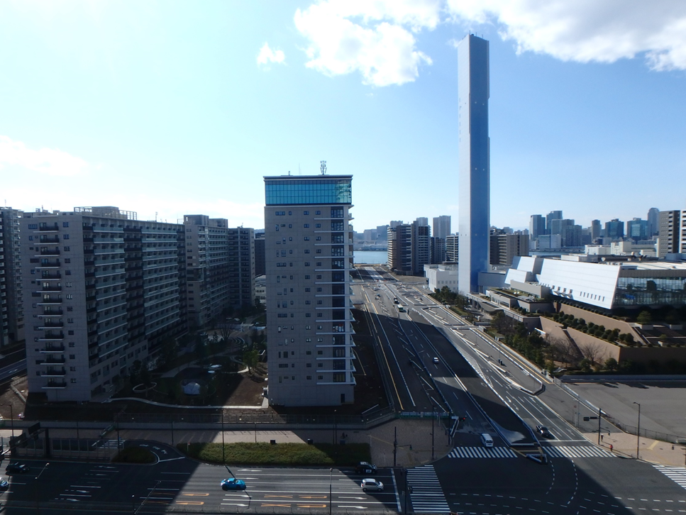 令和3年1月時点の定点写真2