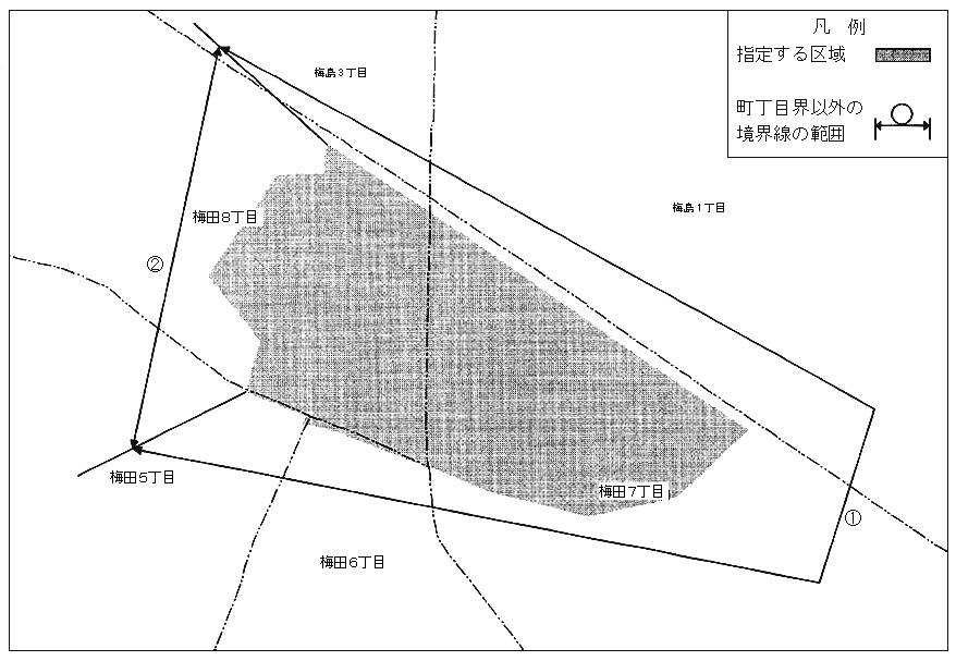 区域図