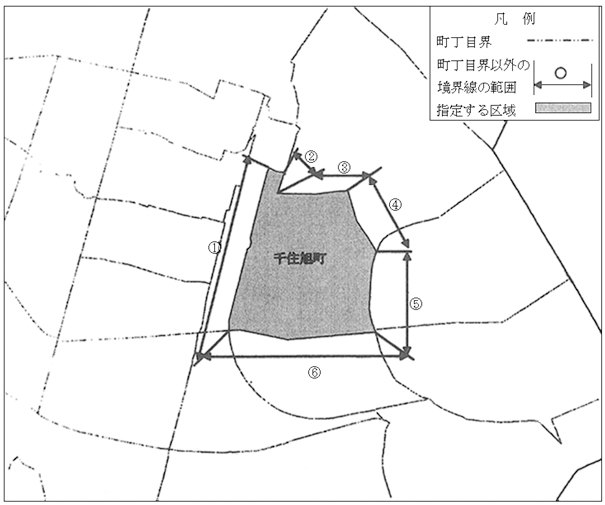 区域図