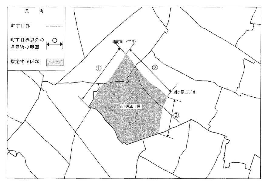 区域図