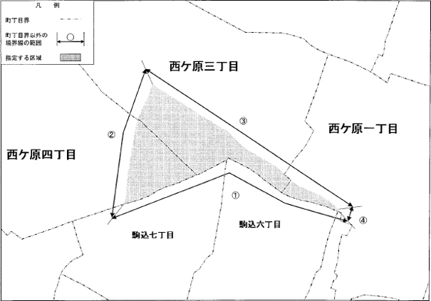 区域図