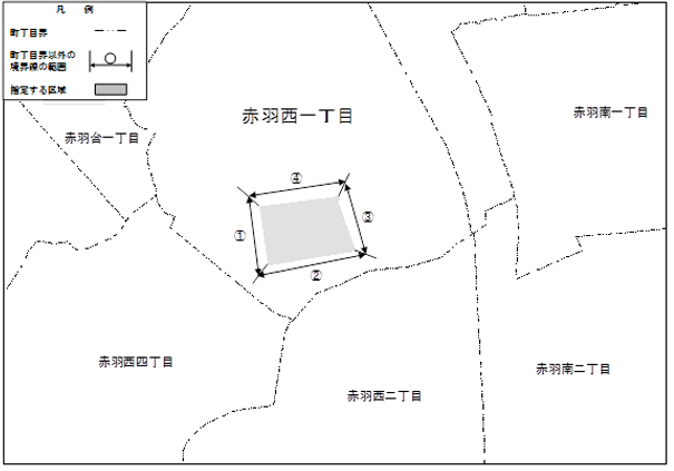 区域図