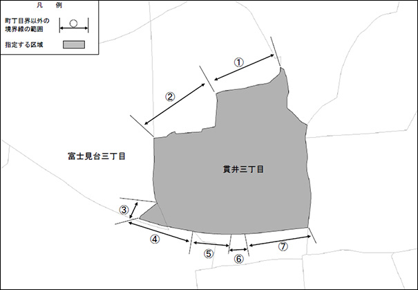 区域図